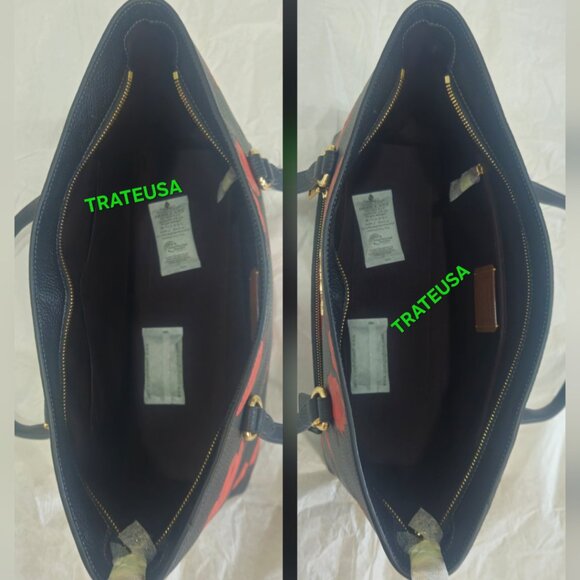 Station Tote Bag With Floral Print - Picture 14 of 16